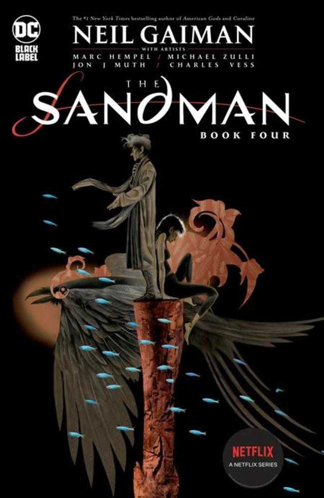 Sandman Book 04 TPB (Mature) | Dragon's Lair Comics and Fantasy Houston TX