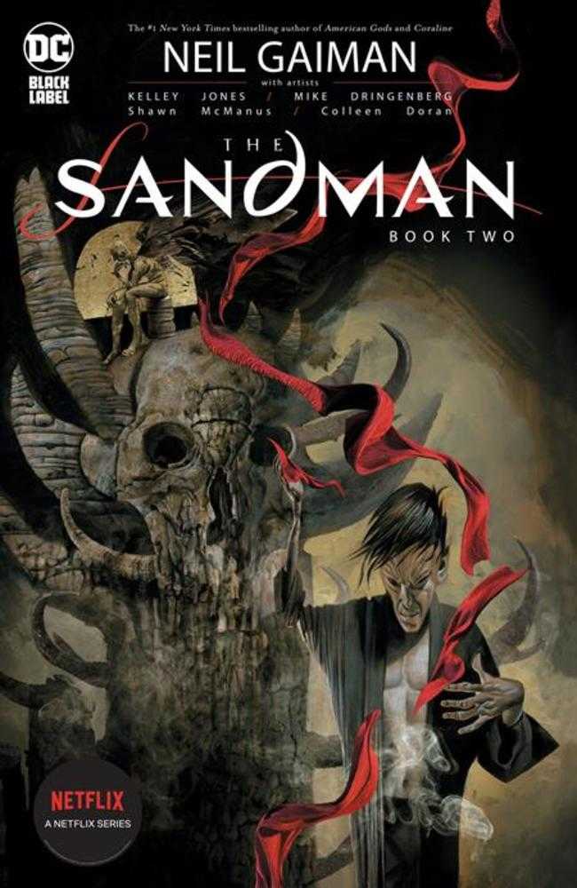 Sandman Book 02 TPB (Mature) | Dragon's Lair Comics and Fantasy Houston TX