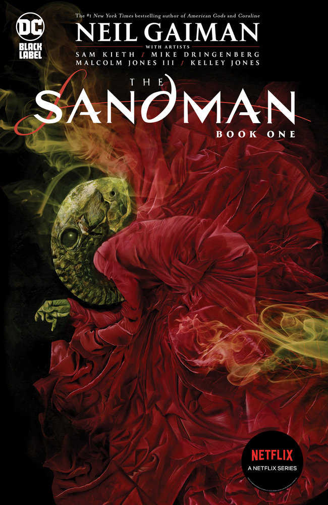 Sandman Book 01 TPB (Mature) | Dragon's Lair Comics and Fantasy Houston TX