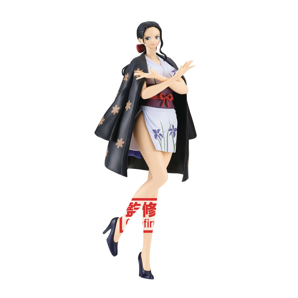 One Piece Glitter & Glamours Nico Robin Wano II Figure A | Dragon's Lair Comics and Fantasy Houston TX