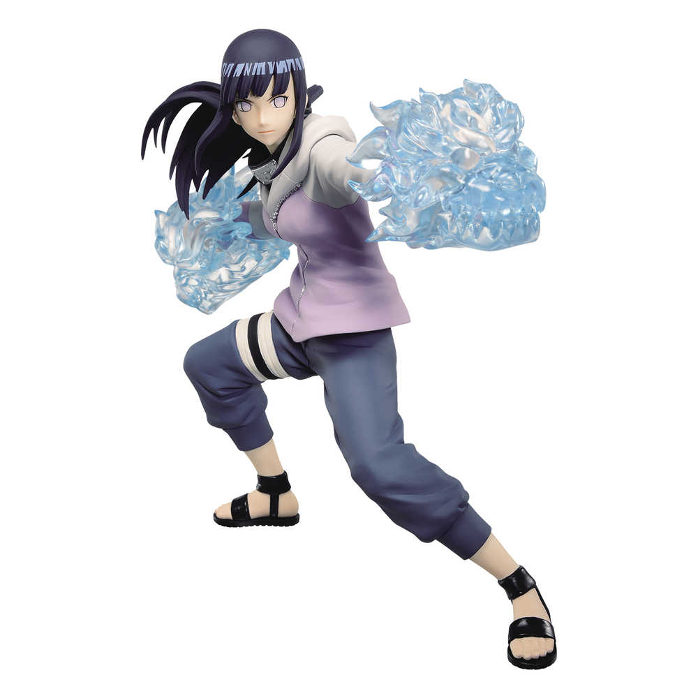 Naruto Shippuden Vibration Stars Hinata Hyuga Figure | Dragon's Lair Comics and Fantasy Houston TX