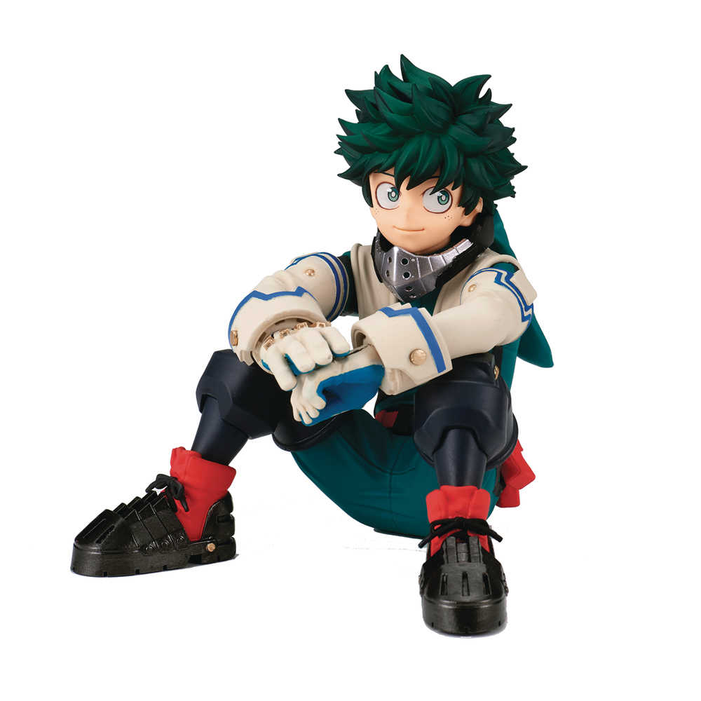 My Hero Academia Break Time Collector's V1 Izuku Midoriya Figure | Dragon's Lair Comics and Fantasy Houston TX