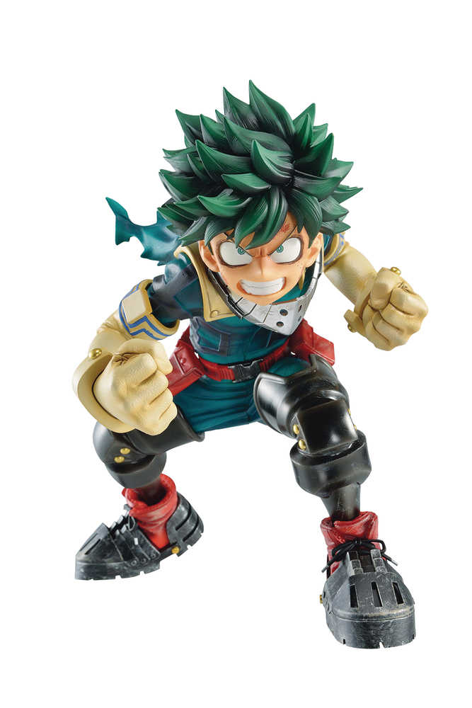 My Hero Academia Chronicle Super Mas Izuku Midoriya Figure | Dragon's Lair Comics and Fantasy Houston TX