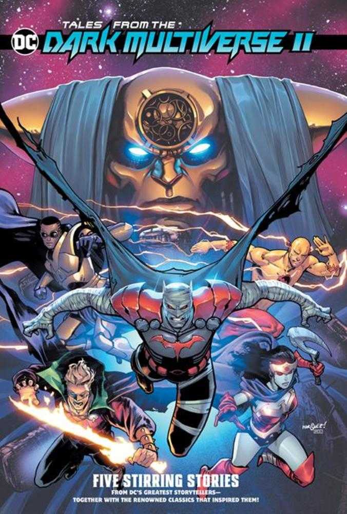 Tales From The DC Dark Multiverse II TPB | Dragon's Lair Comics and Fantasy Houston TX