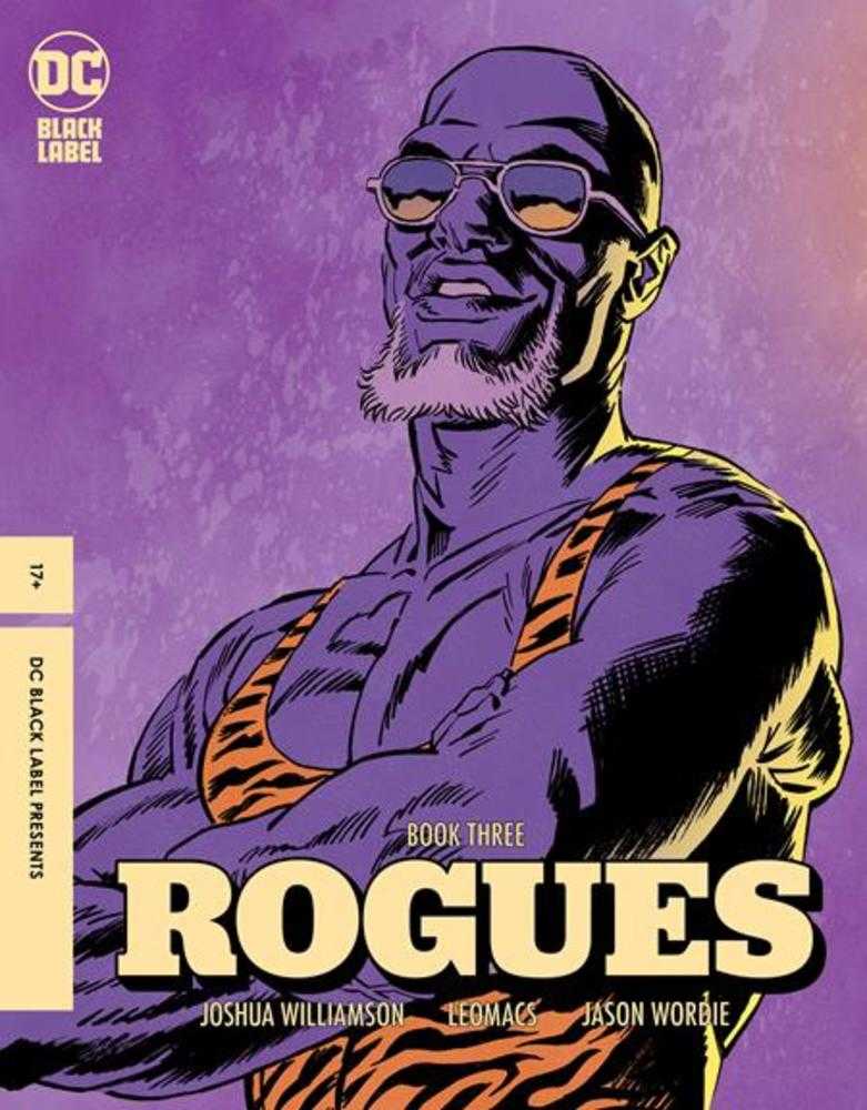 Rogues #3 (Of 4) Cover B Leomacs Variant (Mature) | Dragon's Lair Comics and Fantasy Houston TX