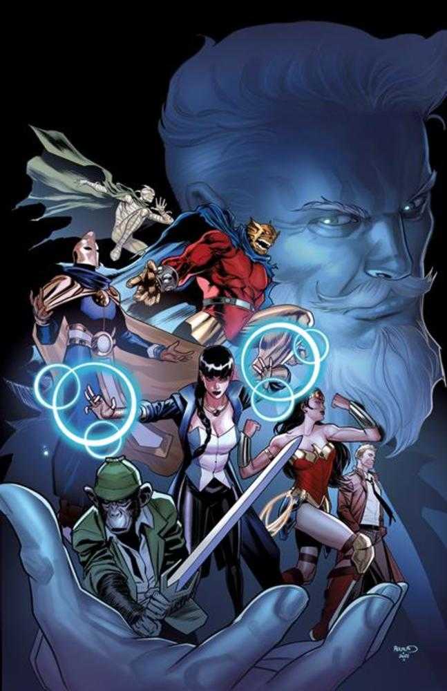 Justice League Dark The Great Wickedness TPB | Dragon's Lair Comics and Fantasy Houston TX