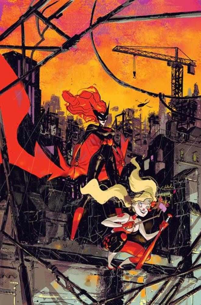 Harley Quinn #15 Cover A Riley Rossmo | Dragon's Lair Comics and Fantasy Houston TX