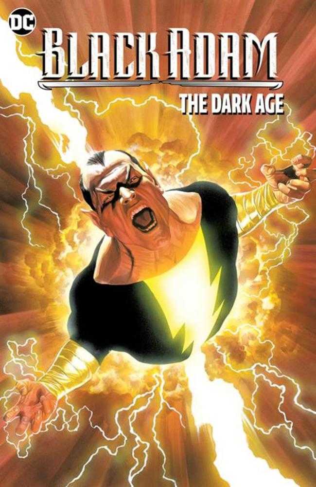 Black Adam The Dark Age TPB New Edition | Dragon's Lair Comics and Fantasy Houston TX