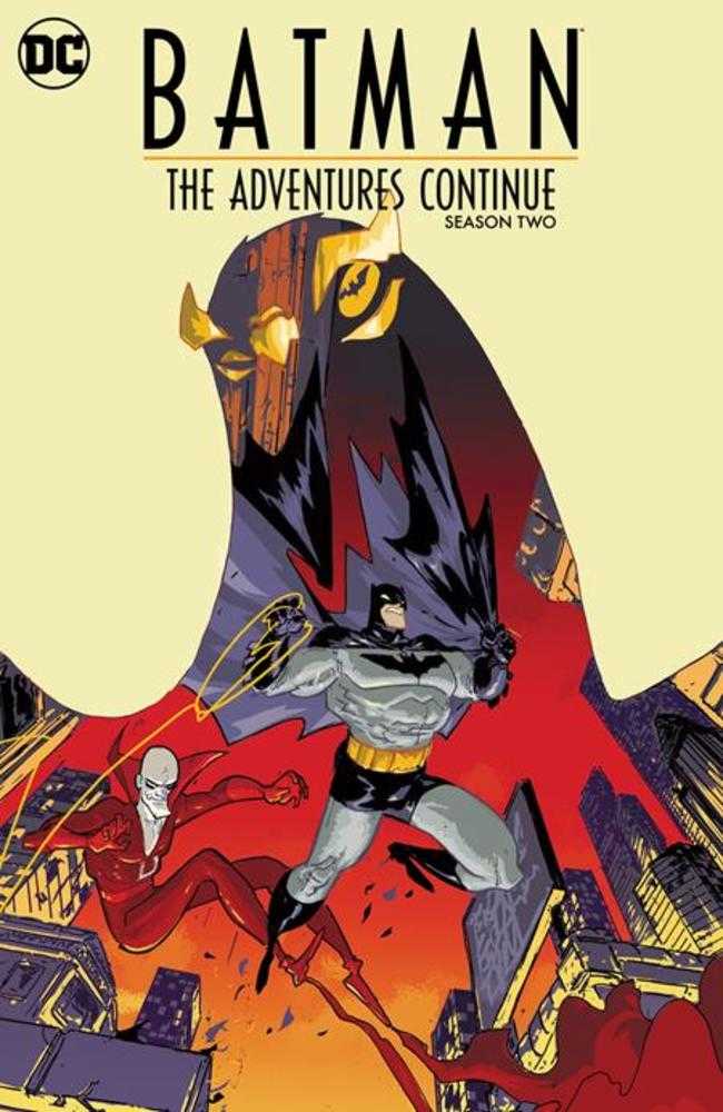 Batman The Adventures Continue Season 2 TPB | Dragon's Lair Comics and Fantasy Houston TX