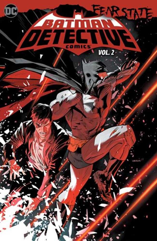 Batman Detective Comics (2021) Hardcover Volume 02 Fear State | Dragon's Lair Comics and Fantasy Houston TX