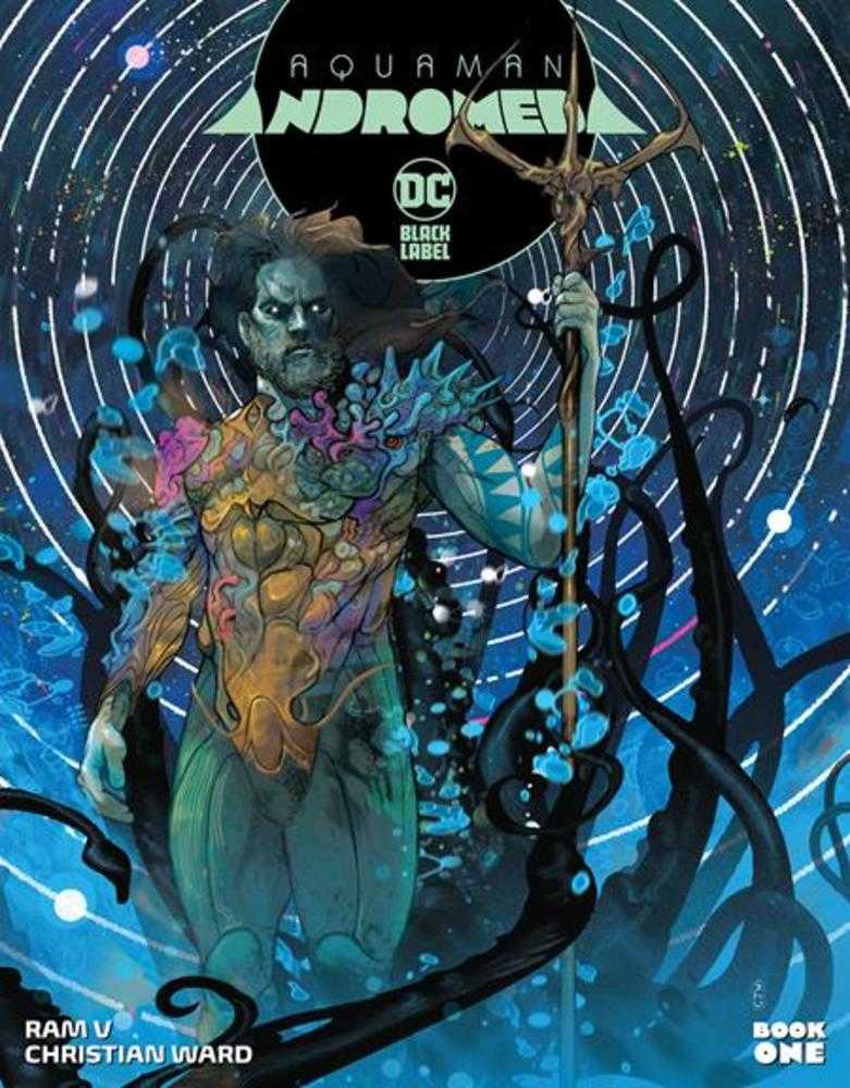 Aquaman Andromeda #1 (Of 3) Cover A Christian Ward (Mature) | Dragon's Lair Comics and Fantasy Houston TX