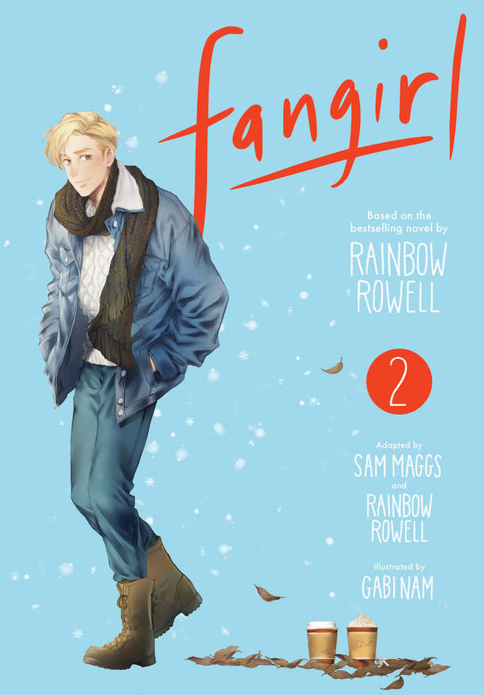 Fangirl Manga Graphic Novel Volume 02 | Dragon's Lair Comics and Fantasy Houston TX