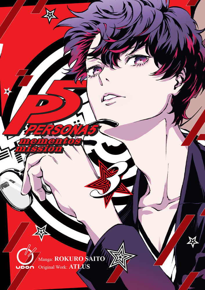 Persona 5 Mementos Mission TPB Volume 03 | Dragon's Lair Comics and Fantasy Houston TX