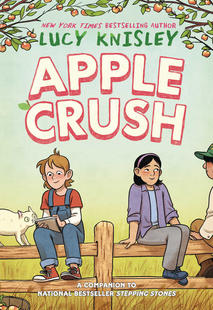 Apple Crush Graphic Novel | Dragon's Lair Comics and Fantasy Houston TX