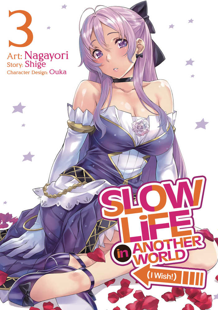 Slow Life In Another World I Wish Graphic Novel Volume 03 | Dragon's Lair Comics and Fantasy Houston TX