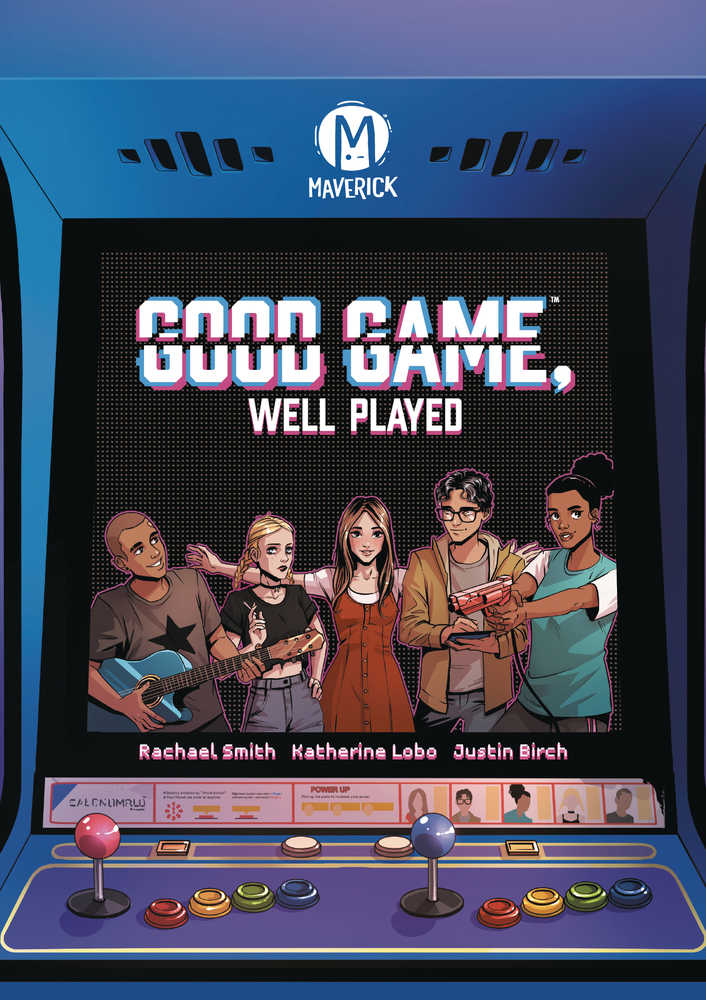 Good Game Well Played Graphic Novel | Dragon's Lair Comics and Fantasy Houston TX