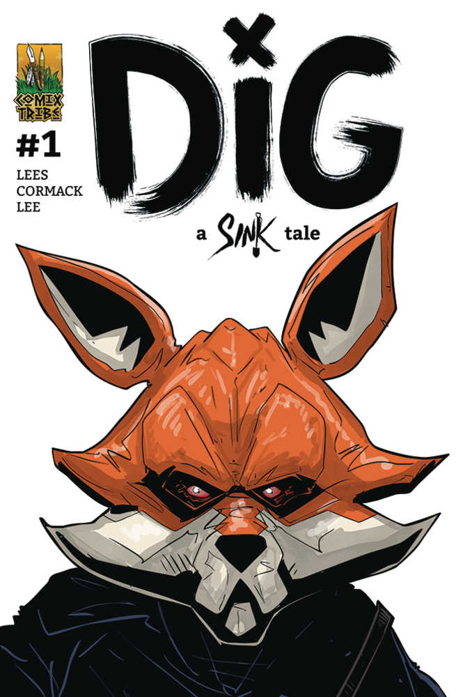 Dig Sink Tale #1 Cover A Alex Cormack (Mature) | Dragon's Lair Comics and Fantasy Houston TX