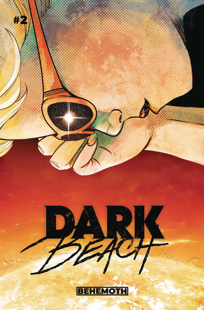 Dark Beach #2 (Of 6) (Mature) | Dragon's Lair Comics and Fantasy Houston TX