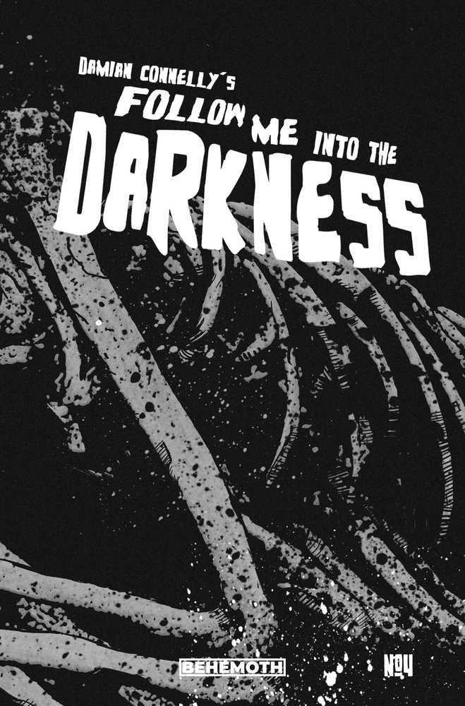 Follow Me Into The Darkness #4 (Of 4) Cover B Connelly Wraparo | Dragon's Lair Comics and Fantasy Houston TX