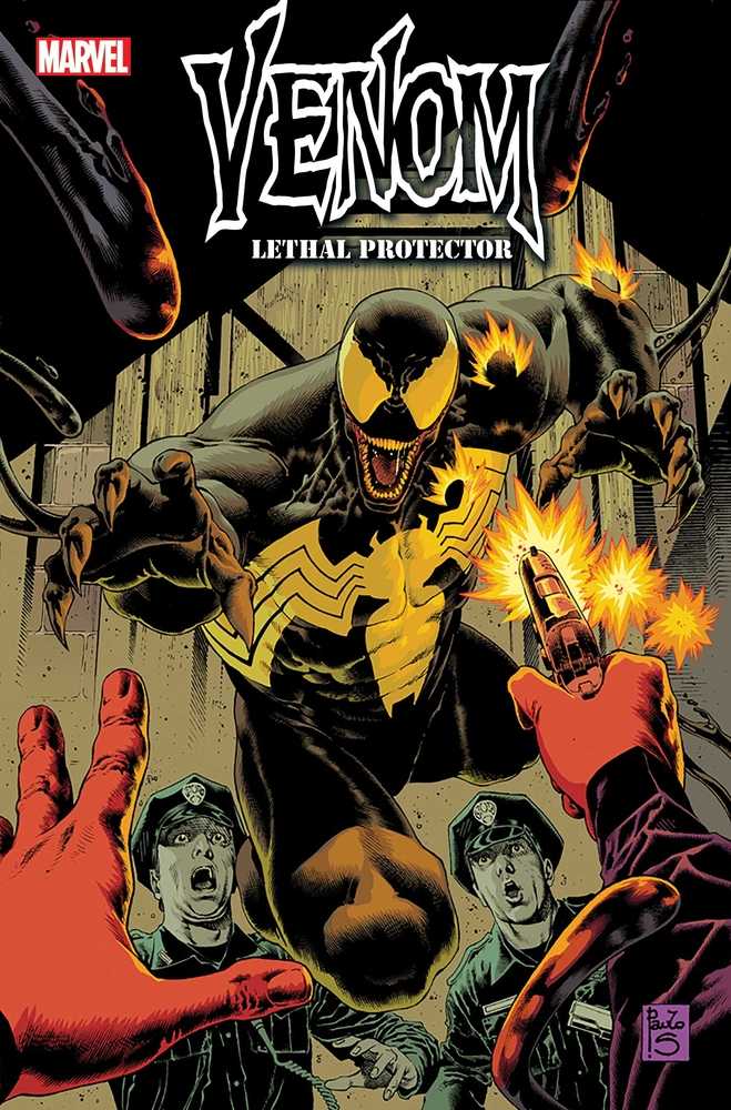 Venom Lethal Protector #3 (Of 5) | Dragon's Lair Comics and Fantasy Houston TX