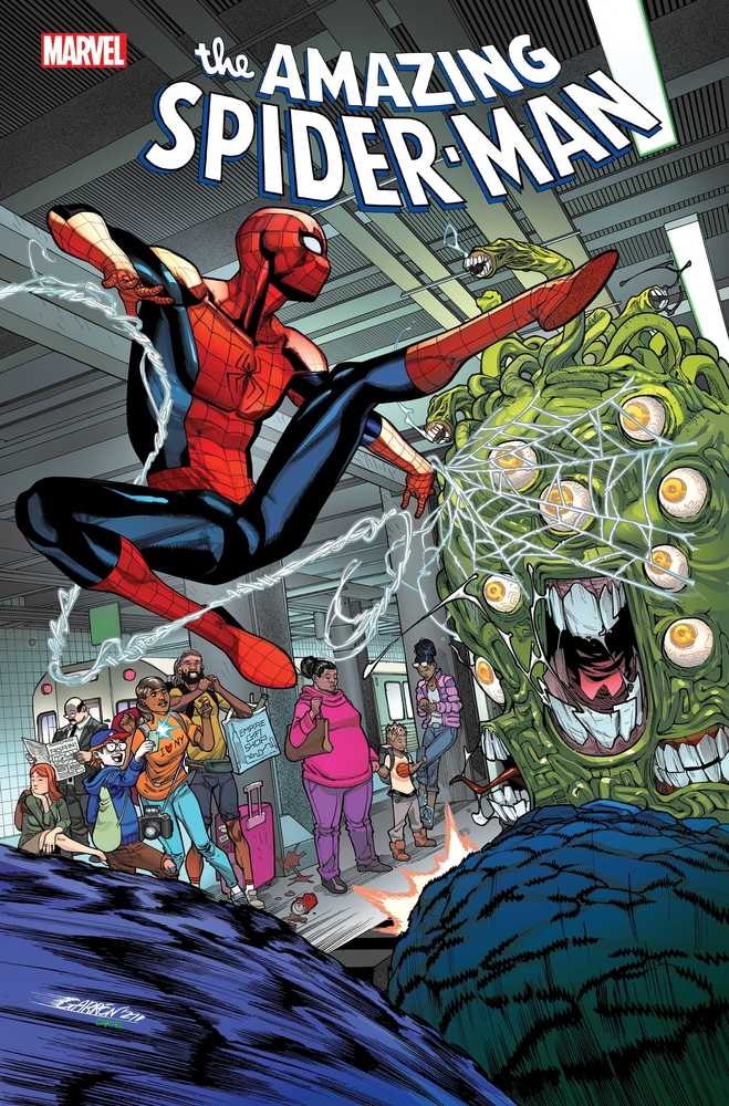 Amazing Spider-Man #3 25 Copy Variant Edition Garron Variant | Dragon's Lair Comics and Fantasy Houston TX