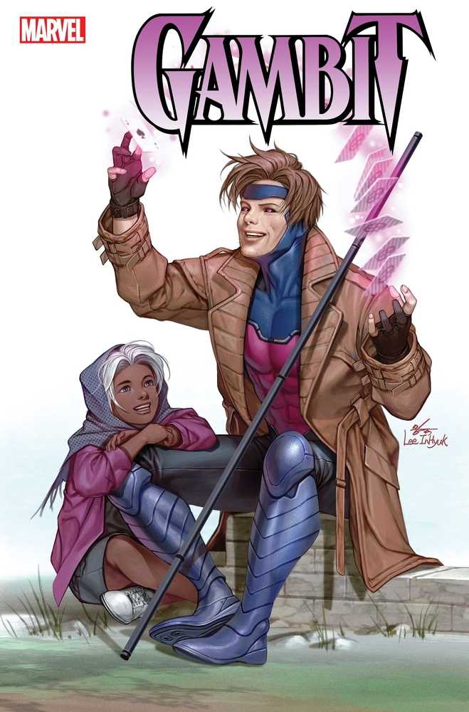 Gambit #1 (Of 5) Lee Variant | Dragon's Lair Comics and Fantasy Houston TX