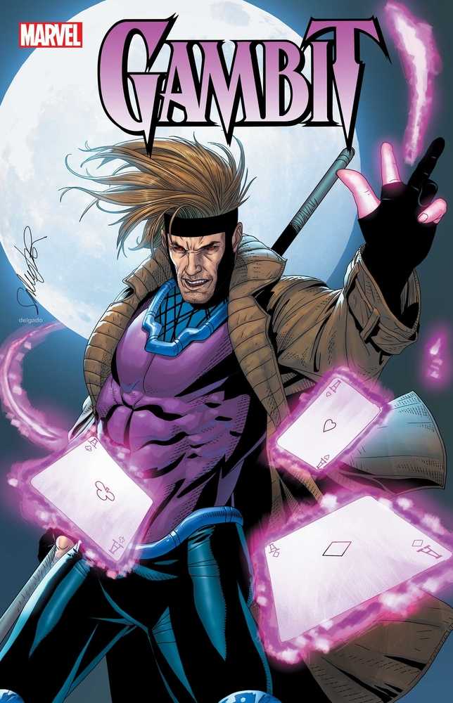 Gambit #1 (Of 5) 25 Copy Variant Edition Larroca Variant | Dragon's Lair Comics and Fantasy Houston TX