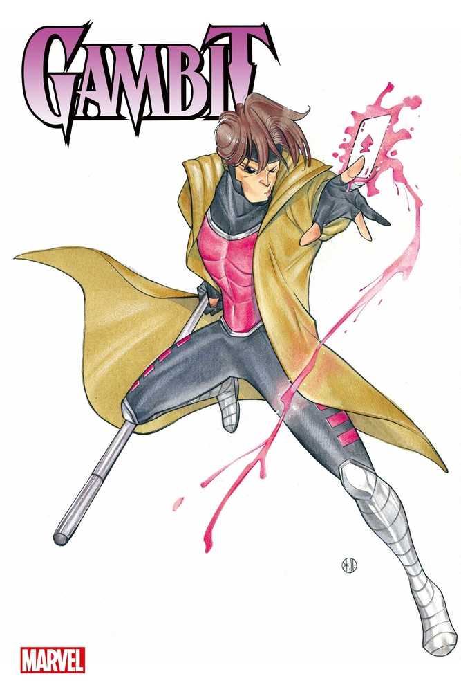 Gambit #1 (Of 5) Momoko Variant | Dragon's Lair Comics and Fantasy Houston TX