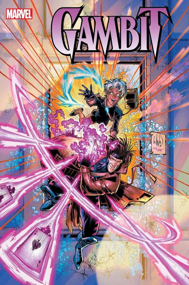 Gambit #1 (Of 5) | Dragon's Lair Comics and Fantasy Houston TX