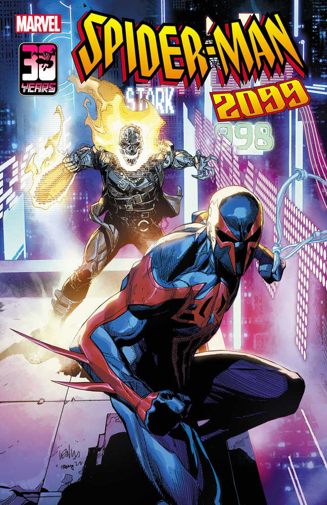 Spider-Man 2099 Exodus Alpha #1 | Dragon's Lair Comics and Fantasy Houston TX