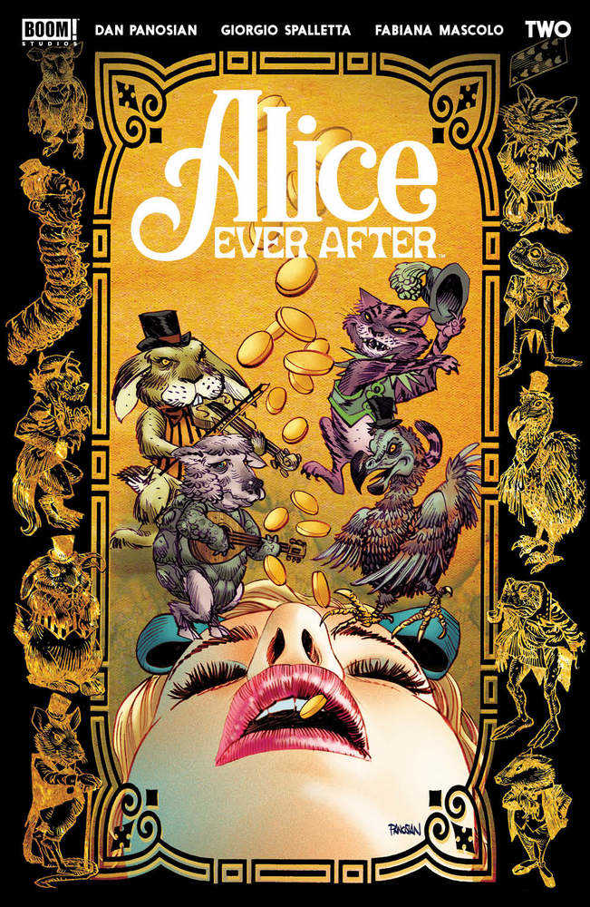 Alice Ever After #2 (Of 5) Cover A Panosian | Dragon's Lair Comics and Fantasy Houston TX