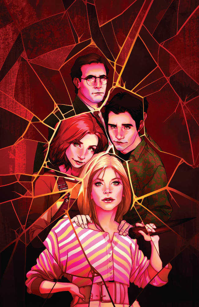 Vampire Slayer (Buffy) #2 Cover C 10 Copy Variant Edition Montes | Dragon's Lair Comics and Fantasy Houston TX