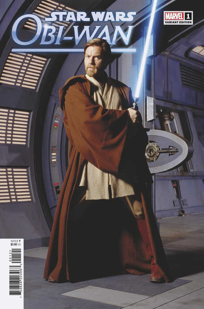 Star Wars Obi-Wan Kenobi #1 (Of 5) 10 Copy Variant Edition Movie Variant | Dragon's Lair Comics and Fantasy Houston TX