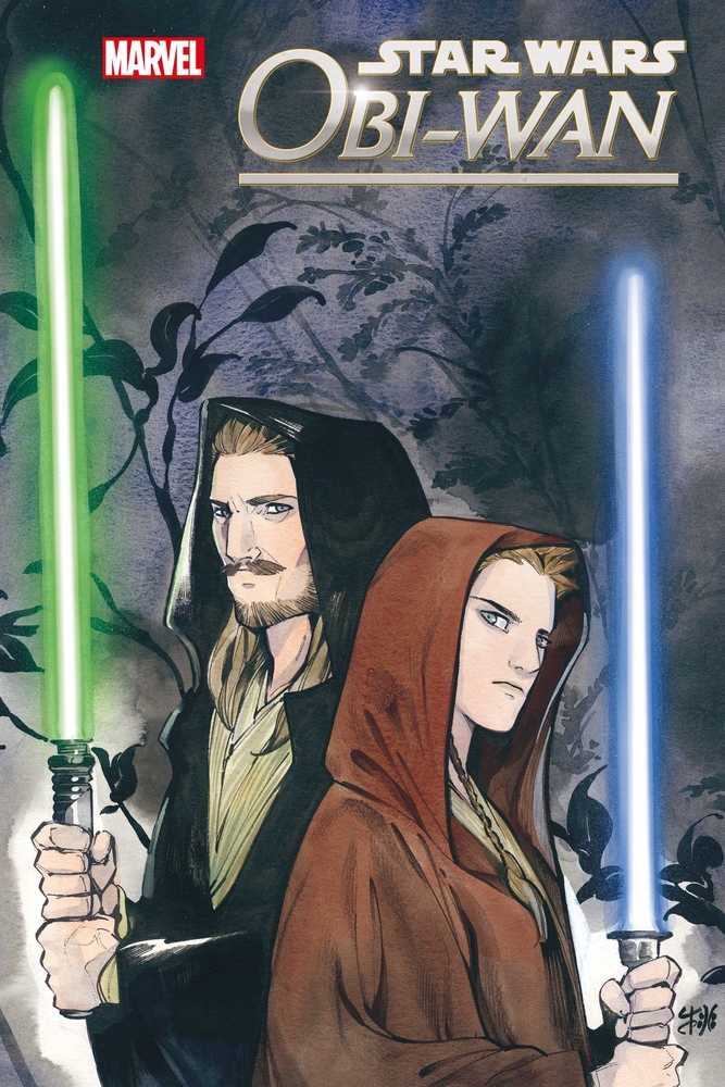 Star Wars Obi-Wan Kenobi #1 (Of 5) Momoko Japanese Creator V | Dragon's Lair Comics and Fantasy Houston TX