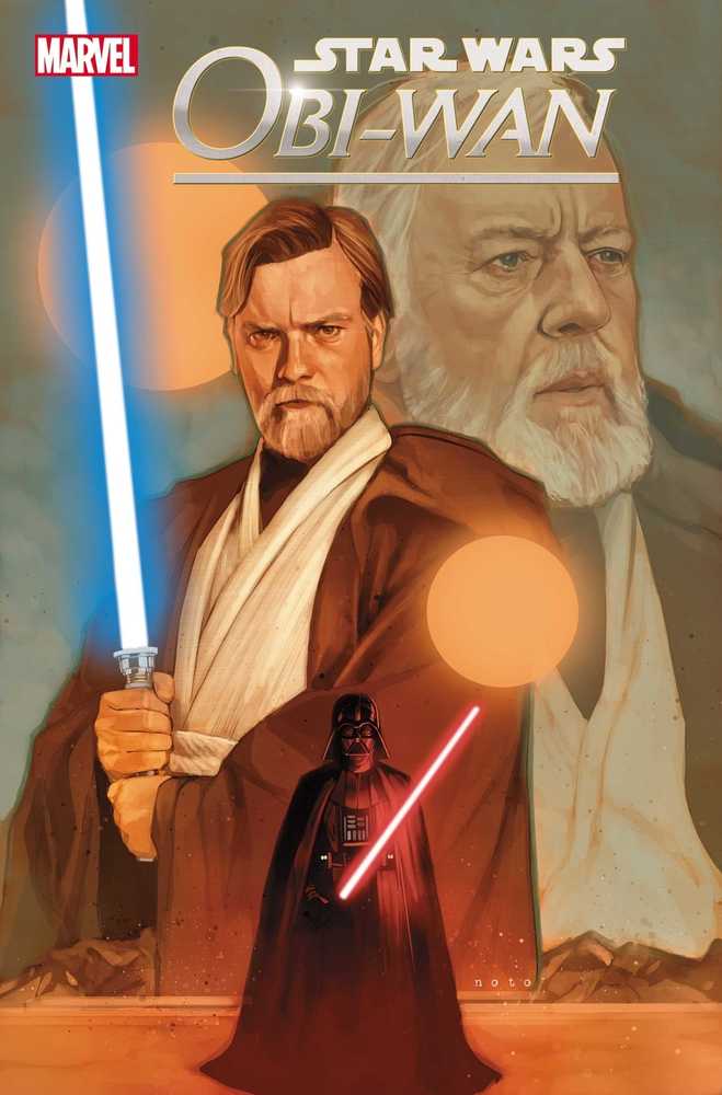 Star Wars Obi-Wan Kenobi #1 (Of 5) | Dragon's Lair Comics and Fantasy Houston TX