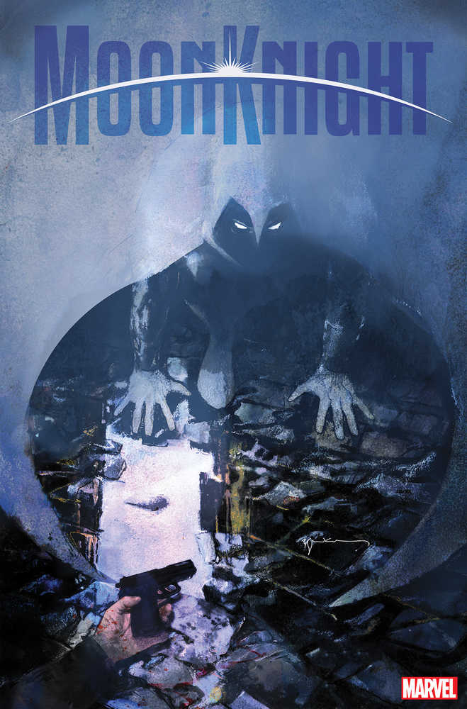 Moon Knight #11 25 Copy Variant Edition Sienkiewicz Variant | Dragon's Lair Comics and Fantasy Houston TX