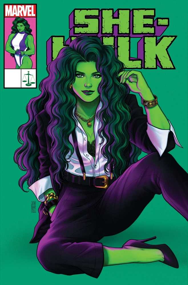 She-Hulk #5 | Dragon's Lair Comics and Fantasy Houston TX