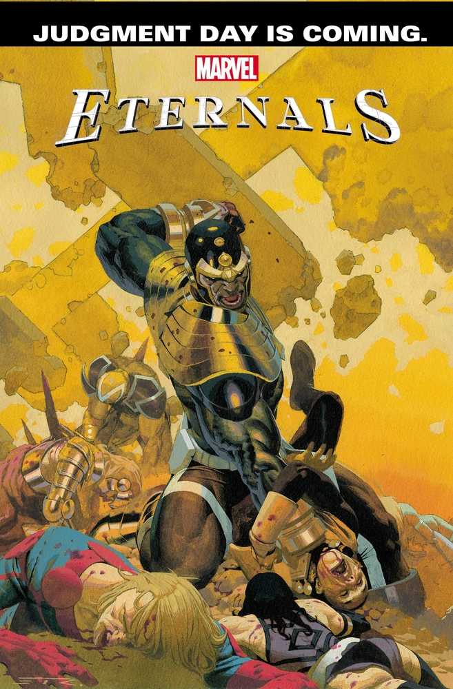 Eternals #12 | Dragon's Lair Comics and Fantasy Houston TX