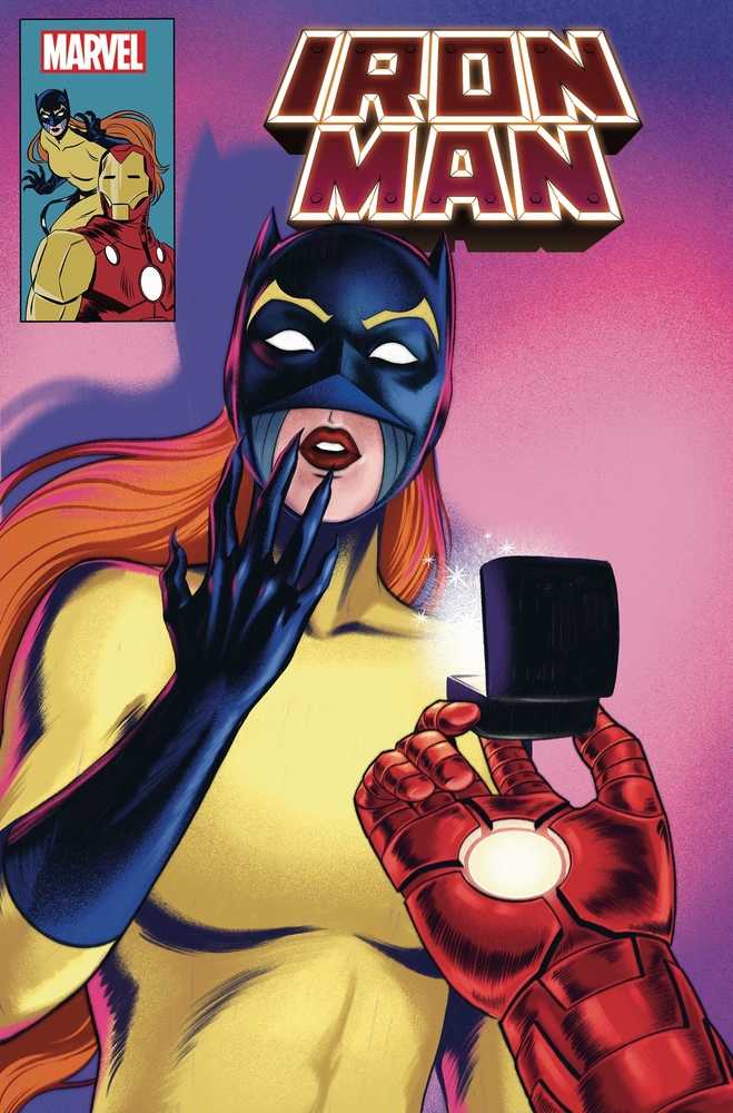 Iron Man #20 Cola Variant | Dragon's Lair Comics and Fantasy Houston TX