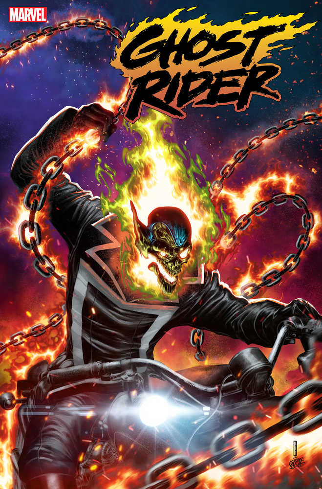 Ghost Rider #4 Baldeon Skrull Variant | Dragon's Lair Comics and Fantasy Houston TX