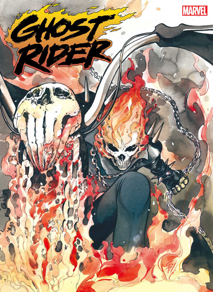 Ghost Rider #4 Momoko Variant | Dragon's Lair Comics and Fantasy Houston TX