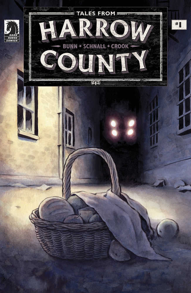 Tales From Harrow County Lost Ones #1 (Of 4) Cover A Schnall | Dragon's Lair Comics and Fantasy Houston TX