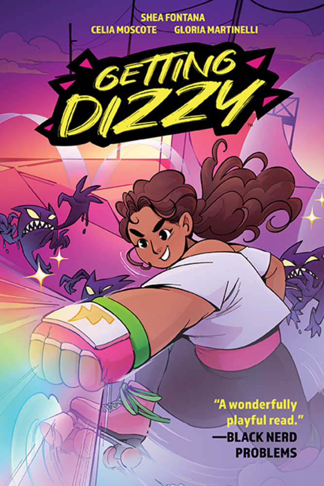 Getting Dizzy TPB | Dragon's Lair Comics and Fantasy Houston TX