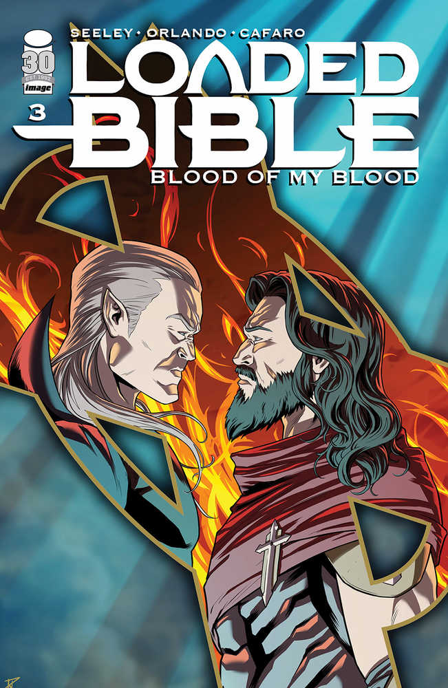 Loaded Bible Blood Of My Blood #3 (Of 6) Cover A Lorenzo (Mature) | Dragon's Lair Comics and Fantasy Houston TX