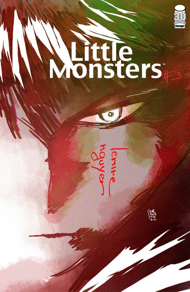 Little Monsters #3 Cover B Sorrentino (Mature) | Dragon's Lair Comics and Fantasy Houston TX