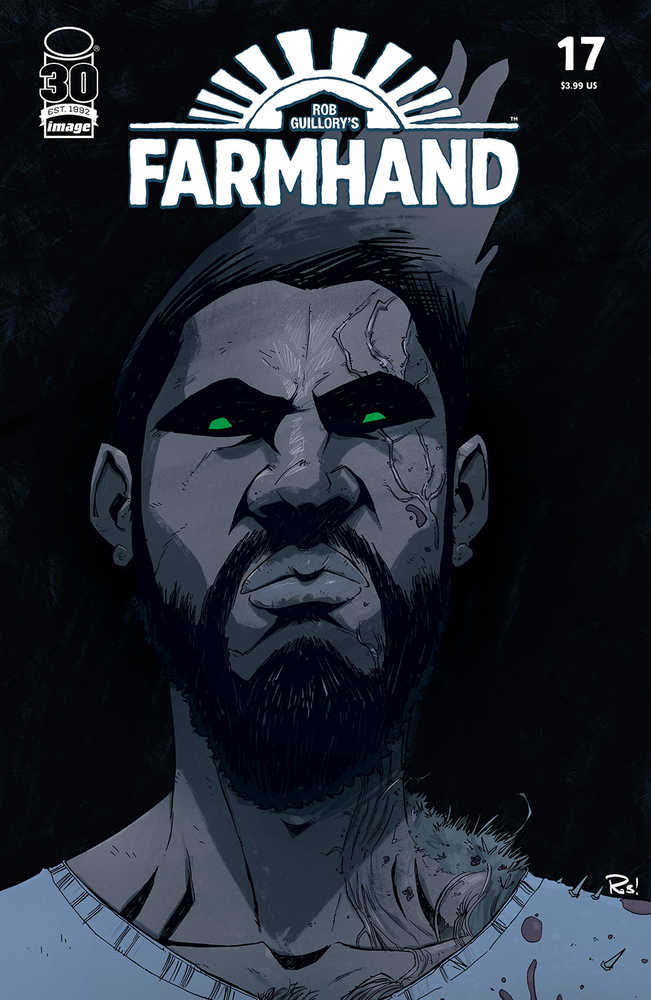 Farmhand #17 (Mature) | Dragon's Lair Comics and Fantasy Houston TX