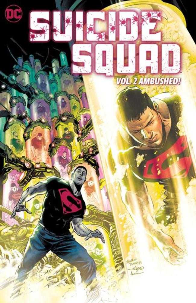 Suicide Squad (2021) TPB Volume 02 Ambushed | Dragon's Lair Comics and Fantasy Houston TX