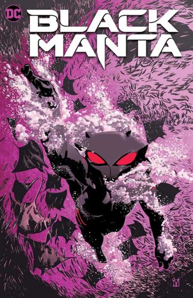 CL Black Manta TPB | Dragon's Lair Comics and Fantasy Houston TX