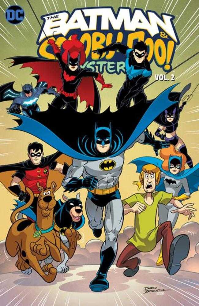 Batman & Scooby-Doo Mysteries TPB Volume 02 | Dragon's Lair Comics and Fantasy Houston TX