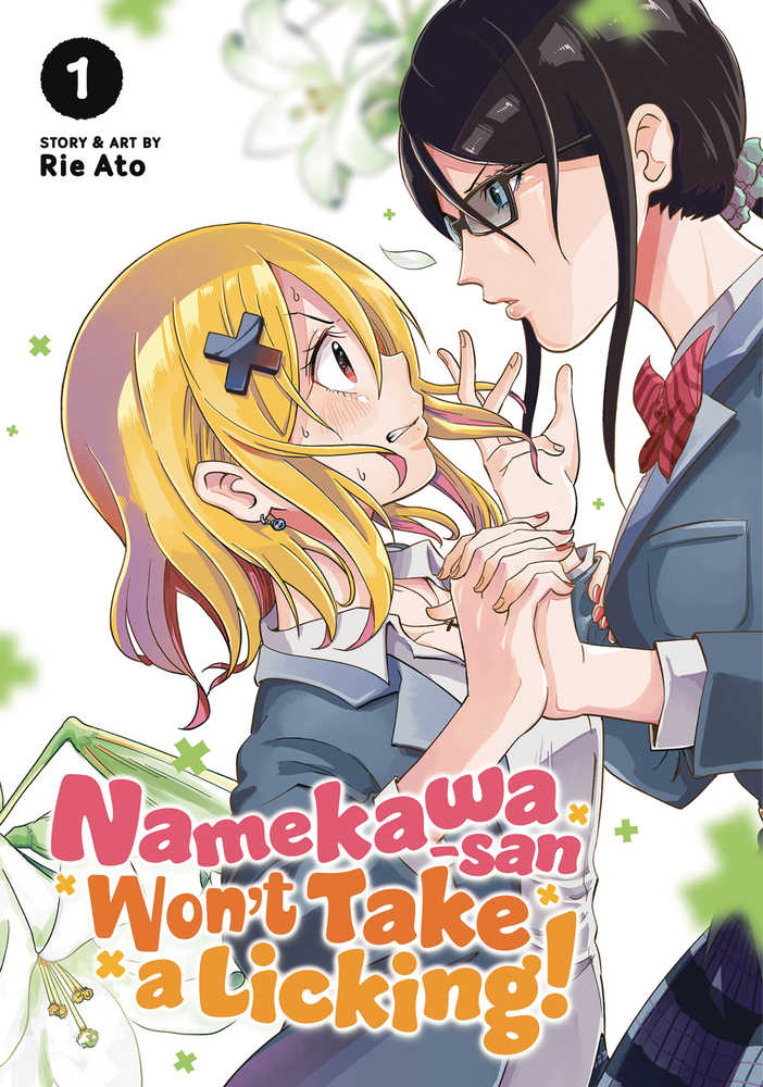 Namekawa San Wont Take A Licking Graphic Novel Volume 01 | Dragon's Lair Comics and Fantasy Houston TX